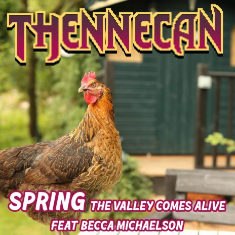 Spring (The Valley Comes Alive) [Acoustic Version from Stardew Valley] ft. Becca Michaelson cover art