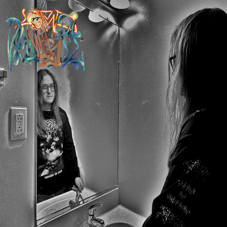 LOOK INTO THE MIRROR AND GAZE UPON YOUR LIFELESS STATE