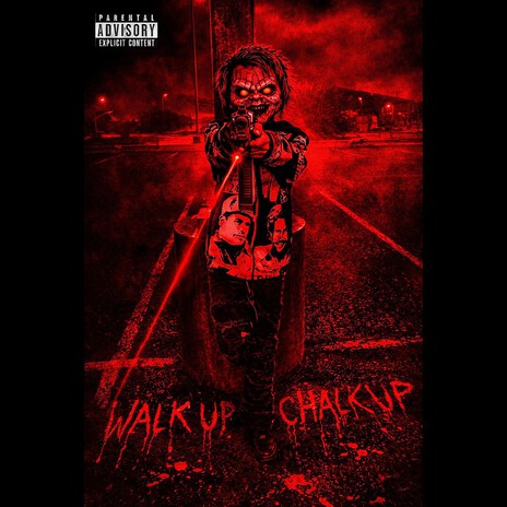 Walk Up N Chalk Up (Xduce) cover art