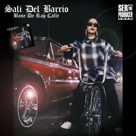 Salí Del Barrio Base De Rap Calle ft. Ser The Producer & Mundanos Récords