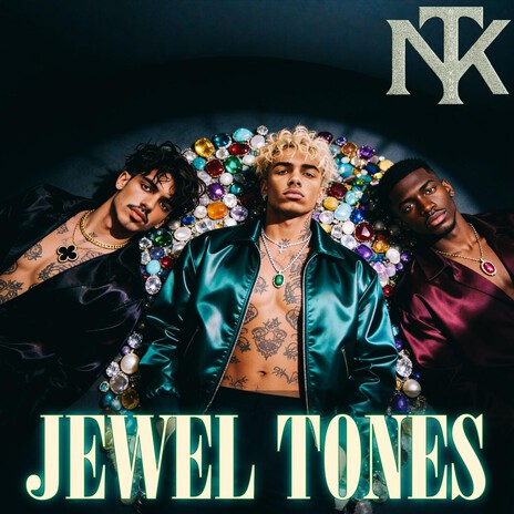 Jewel Tones cover art