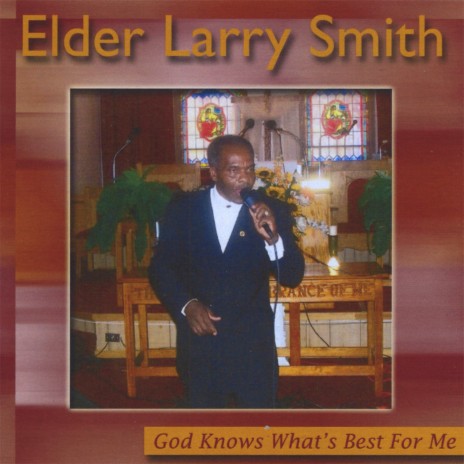 God Knows What's Best For Me cover art