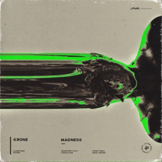 Madness ft. LPMR. cover art
