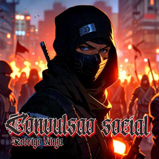 Convulsão social cover art