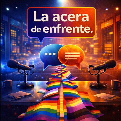 La Acera de Enfrente cover art