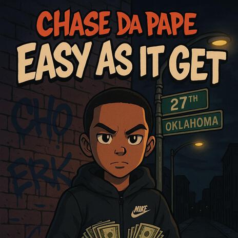 Easy As It Get cover art
