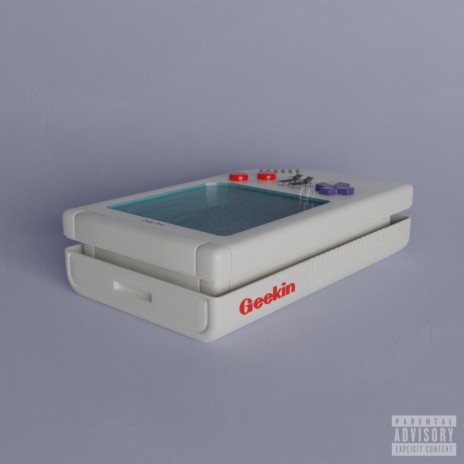Geekin' cover art