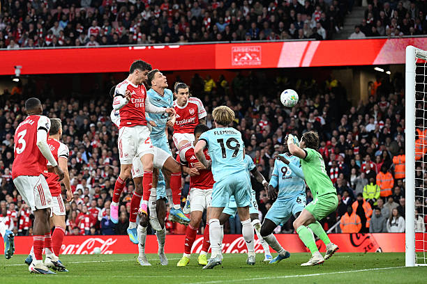 Crystal Palace vs Arsenal Full Match Replay and Highlights