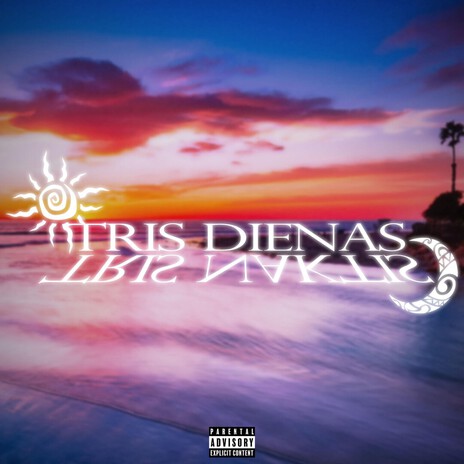 3 Dienas 3 Naktis ft. Luko cover art