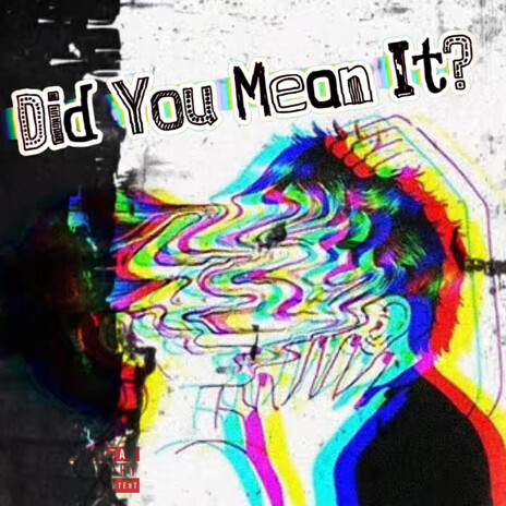 Did You Mean It? cover art