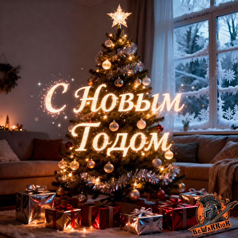 С Новым Годом ft. Anastasia.P. cover art