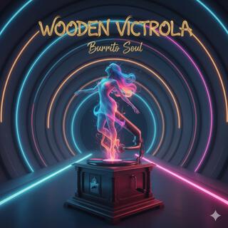 Wooden Victrola
