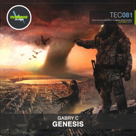 Apocalypse (Original Mix) cover art