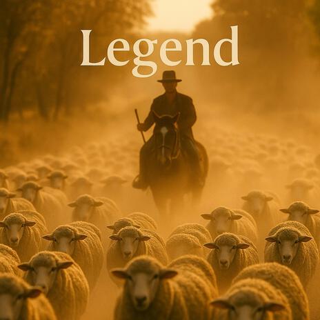 Legend in my Memory cover art