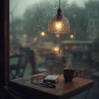 Raindrops & Coffee Cups