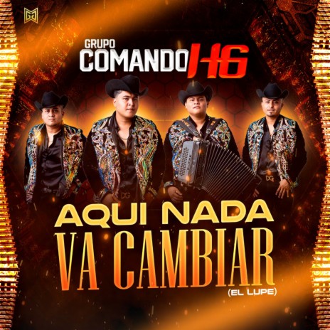 Aquí Nada Va Cambiar (El Lupe) cover art