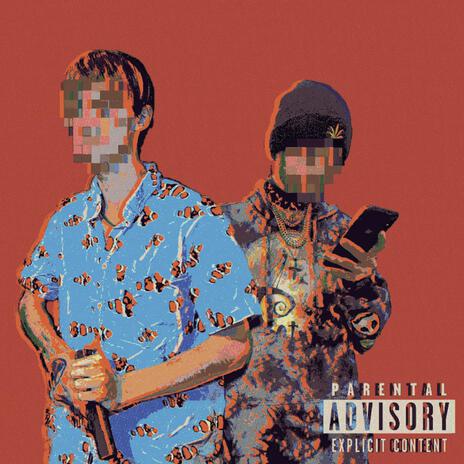 letter to my past self ft. GhostieDaHomie cover art