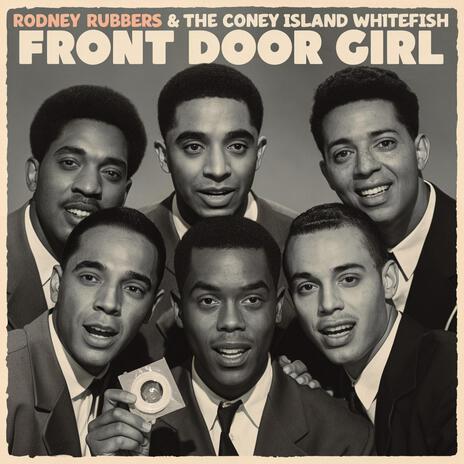 Front Door Girl ft. Rodney Rubbers & The Coney Island Whitefish cover art