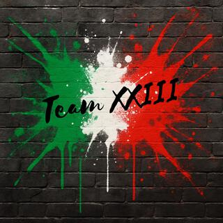 TEAM XXIII cover art