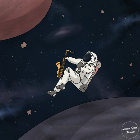 Cosmonauts ft. tiredjohannes cover art