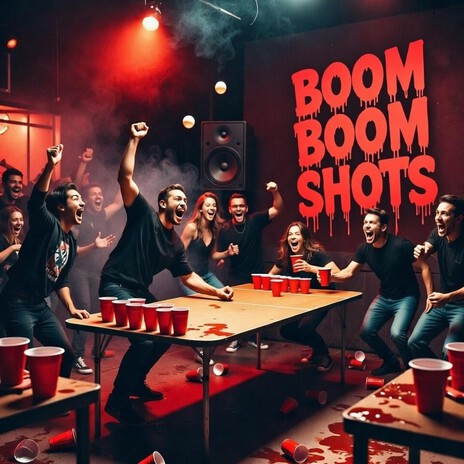Boom boom shots