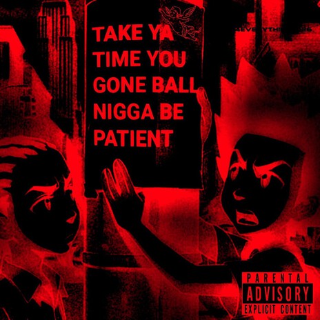 Woods ft. Nikbelikov cover art