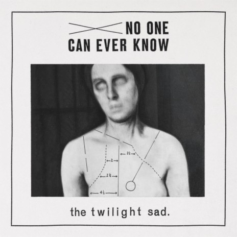 Don't Look at Me cover art