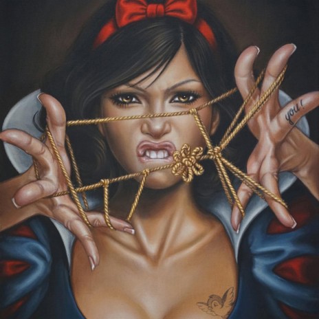 Snow White cover art