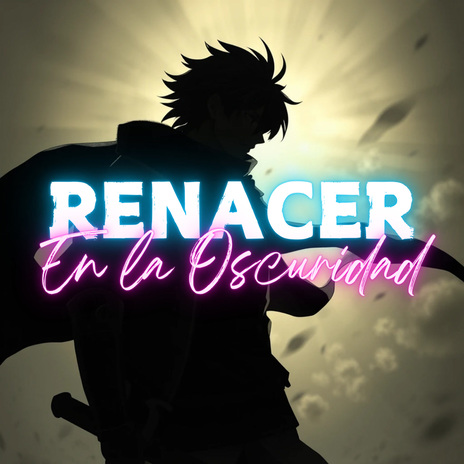 Renacer en la Oscuridad cover art