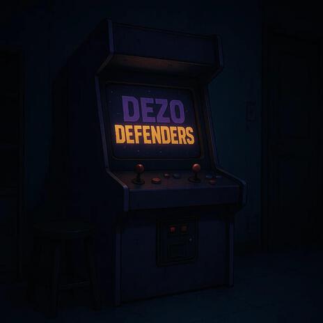 Dezo Defenders: Mystio's Office (Original Video Game Soundtrack) cover art