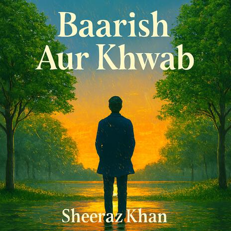Phir samandar khamosh ho gaya, Aur main khud mein doob gaya cover art