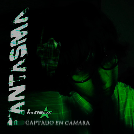 Fantasma Captado En Cámara cover art