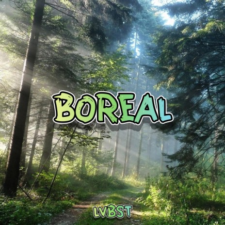 Boreal cover art