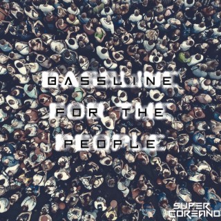 Bassline for the poeple cover art