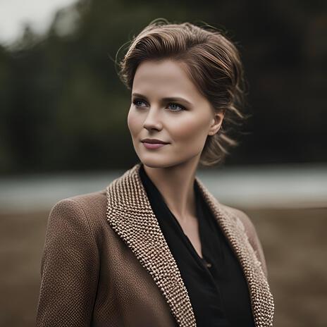 Som om tiden håller andan
