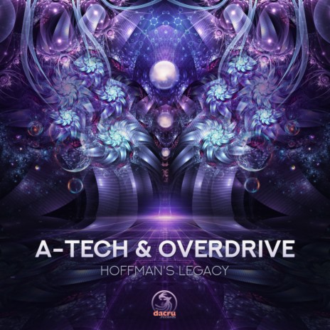 Hoffman's Legacy (Original Mix) ft. Overdrive (PSY) cover art