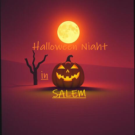 Halloween Night in Salem cover art