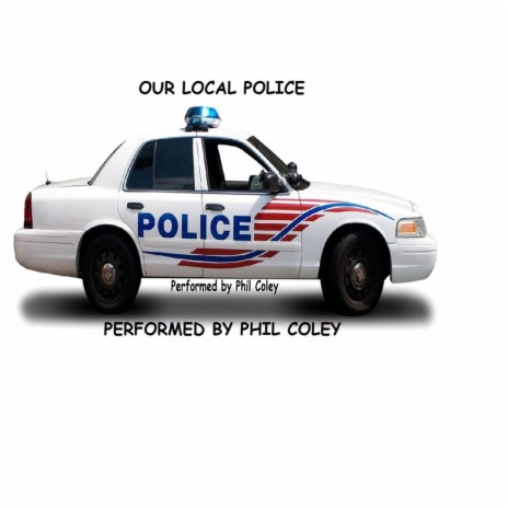 Our Local Police cover art