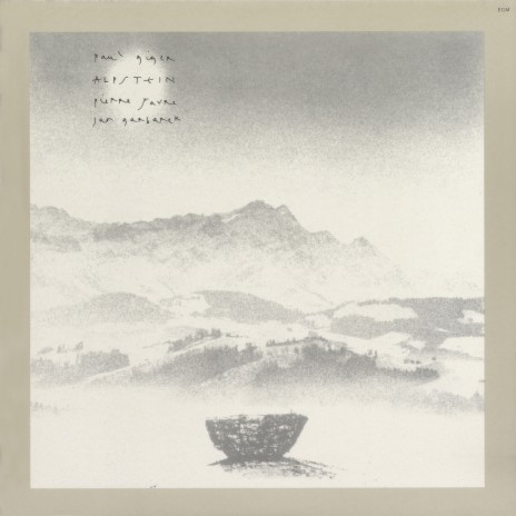 Zäuerli (Pt. 1) ft. Pierre Favre & Jan Garbarek cover art