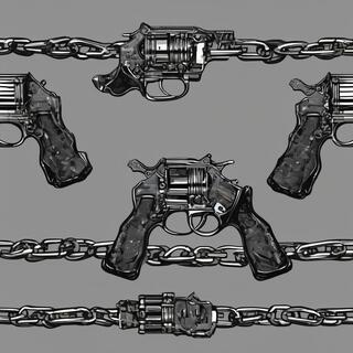 Pistola nfam cover art