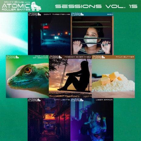 Don't Threaten Me cover art