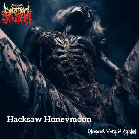 Hacksaw Honeymoon cover art