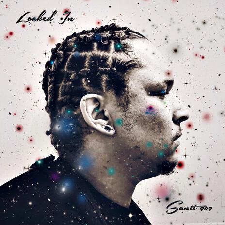LOCKED IN cover art