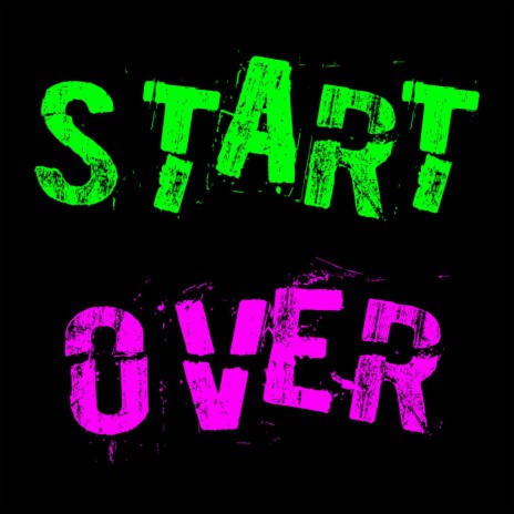 Start Over cover art