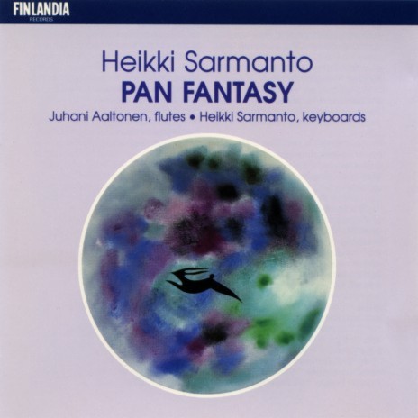 Sarmanto: Pan Fantasy: The Enchanted Path (Lumottu Polku) cover art