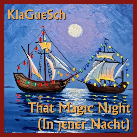 That Magic Night cover art