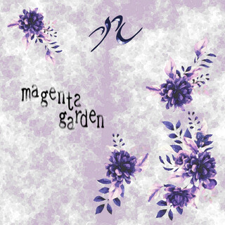 Magenta garden