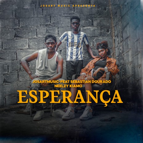 Esperança ft. Gil Ánderson, Jany da Silva, Henrique da Silva & Sebastian Dourado cover art