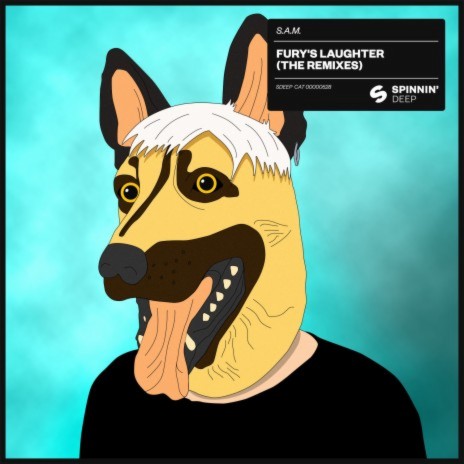 Fury's Laughter (Tube & Berger Remix) cover art