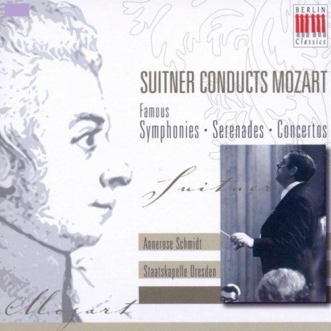 Symphony No. 33 in B-Flat Major, K. 319: III. Menuetto ft. Otmar Suitner